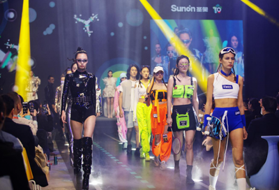 工廠變身秀場(chǎng),圣奧家具2021年新品&ldquo;破圈&rdquo;出道