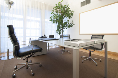 智能建筑科技是安全重返辦公室的關鍵