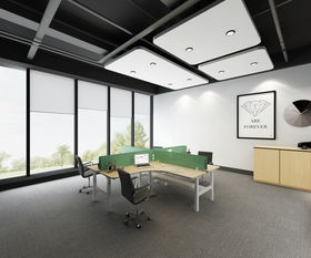 寧波上優(yōu)健康科技 鋼木家具的革新者，打造健康辦公新生態(tài)